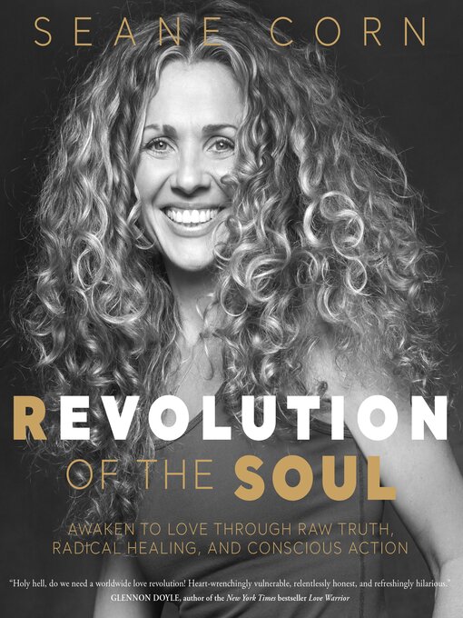 Cover image for Revolution of the Soul
